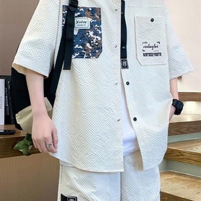 市场上装-套装-电商套装