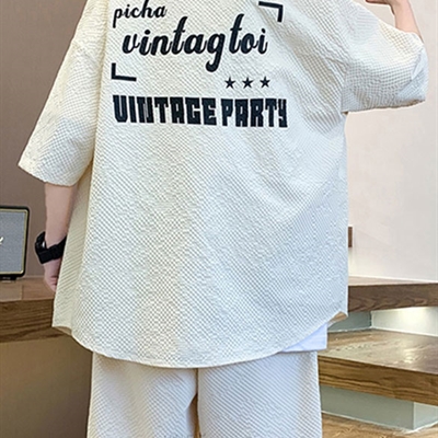 市场上装-套装-电商套装