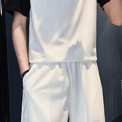 市场上装-套装-休闲套装