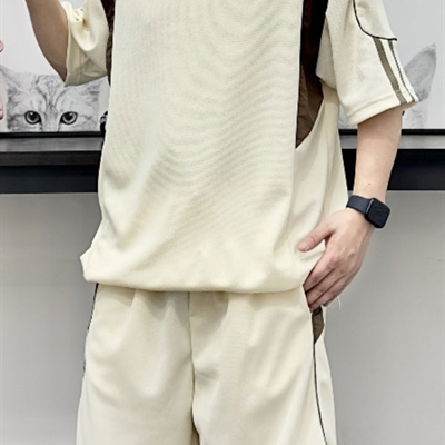 市场上装-套装-休闲套装