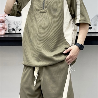 市场上装-套装-休闲套装