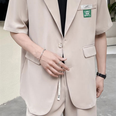 市场上装-套装-休闲套装