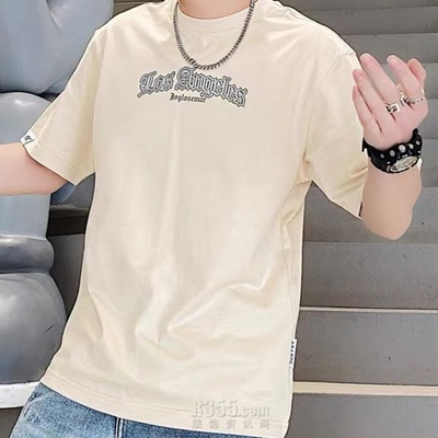 市场上装-T恤-欧货T恤