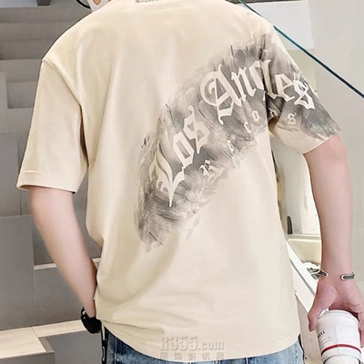 市场上装-T恤-欧货T恤