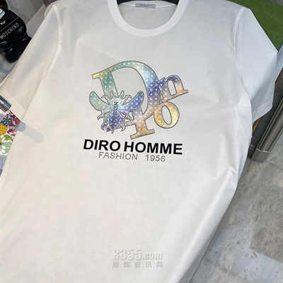 市场上装-T恤-欧货T恤