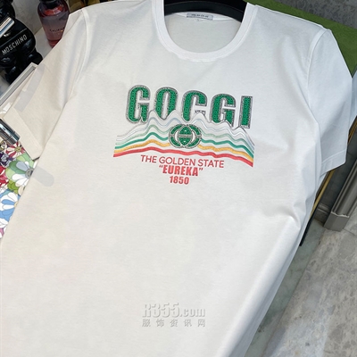 市场上装-T恤-欧货T恤