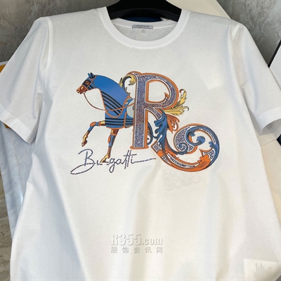 市场上装-T恤-欧货T恤