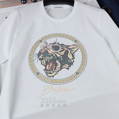 市场上装-T恤-欧货T恤