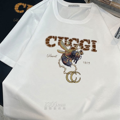 市场上装-T恤-欧货T恤