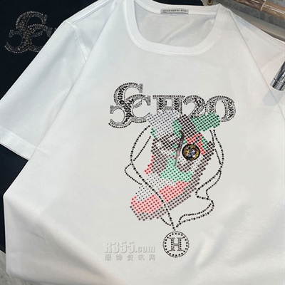 市场上装-T恤-欧货T恤