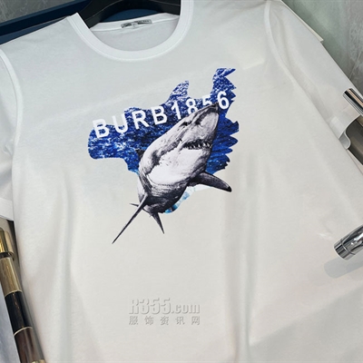 市场上装-T恤-欧货T恤