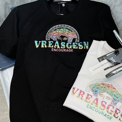 市场上装-T恤-欧货T恤