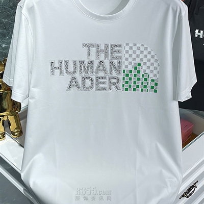 市场上装-T恤-欧货T恤