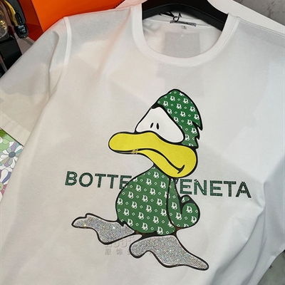 市场上装-T恤-欧货T恤