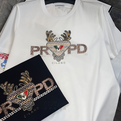 市场上装-T恤-欧货T恤