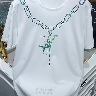 市场上装-T恤-欧货T恤