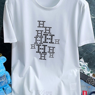 市场上装-T恤-欧货T恤