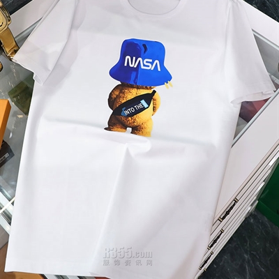 市场上装-T恤-欧货T恤