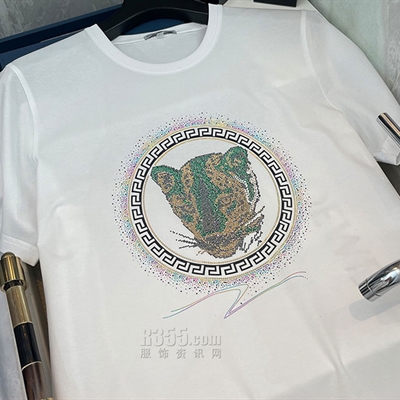 市场上装-T恤-欧货T恤