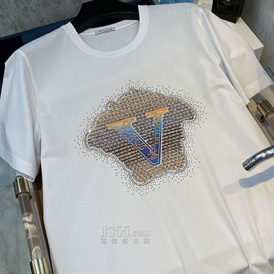 市场上装-T恤-欧货T恤