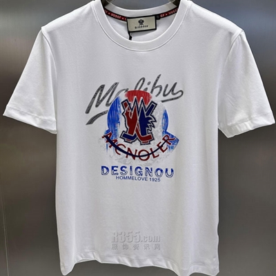 市场上装-T恤-欧货T恤