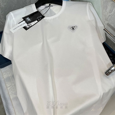 市场上装-T恤-欧货T恤