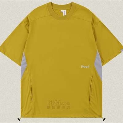 市场上装-T恤-电商T恤