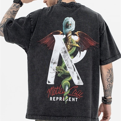 市场上装-T恤-电商T恤