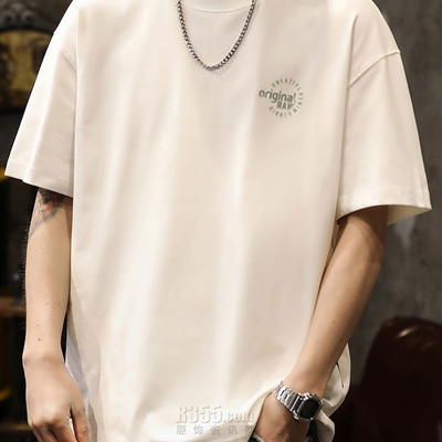 市场上装-T恤-休闲T恤