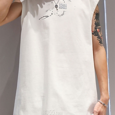 市场上装-T恤-休闲T恤