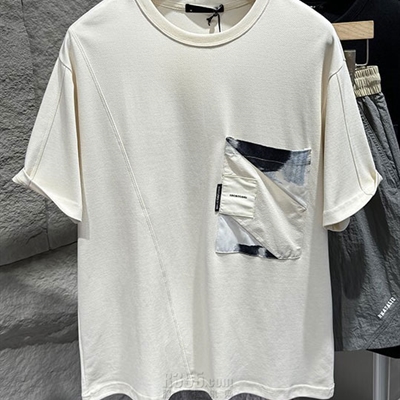 市场上装-T恤-休闲T恤