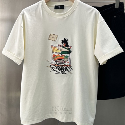 市场上装-T恤-休闲T恤