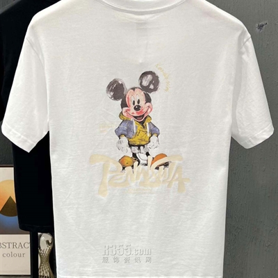 市场上装-T恤-休闲T恤