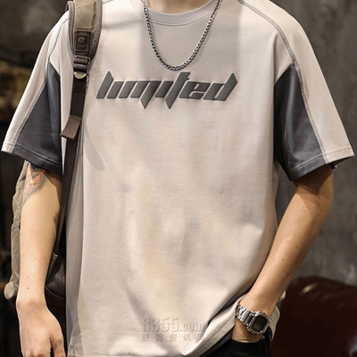 市场上装-T恤-休闲T恤