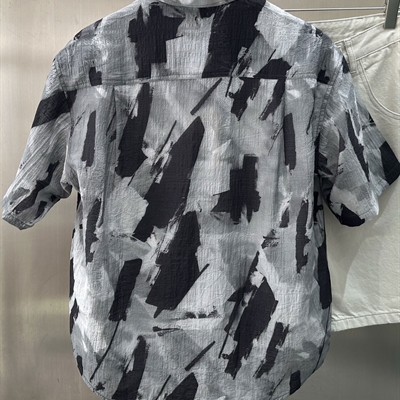 市场上装-衬衫-休闲衬衫