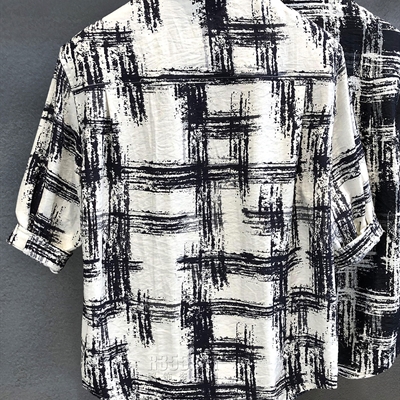 市场上装-衬衫-休闲衬衫