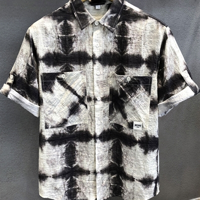 市场上装-衬衫-休闲衬衫