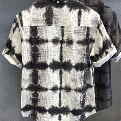 市场上装-衬衫-休闲衬衫