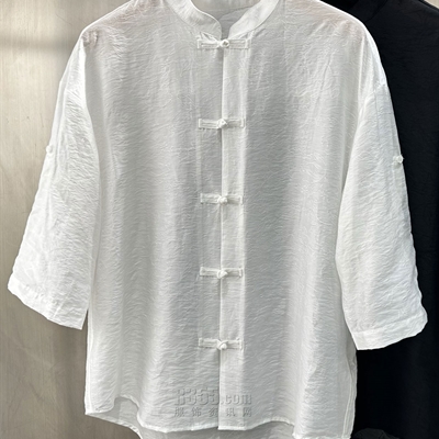 市场上装-衬衫-休闲衬衫