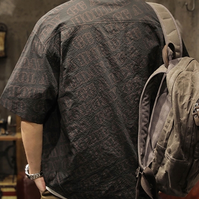 市场上装-衬衫-休闲衬衫