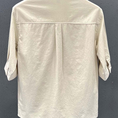 市场上装-衬衫-休闲衬衫