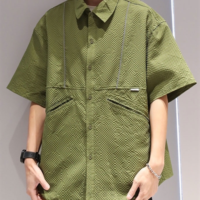 市场上装-衬衫-休闲衬衫