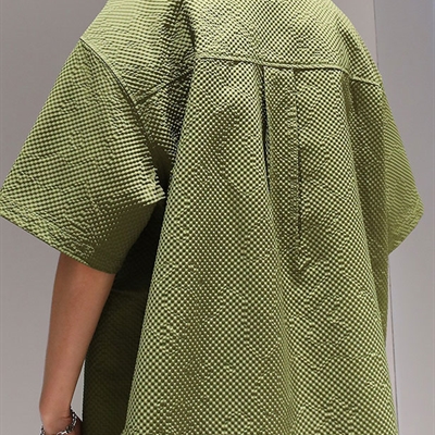 市场上装-衬衫-休闲衬衫