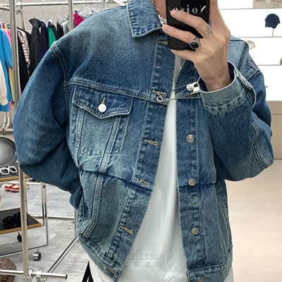 市场上装-夹克-电商夹克