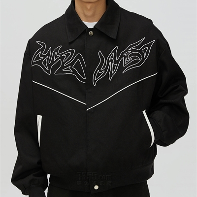 市场上装-夹克-电商夹克