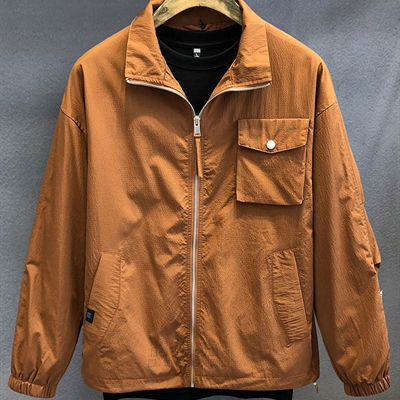 市场上装-夹克-休闲夹克