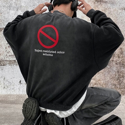 市场上装-卫衣-电商卫衣