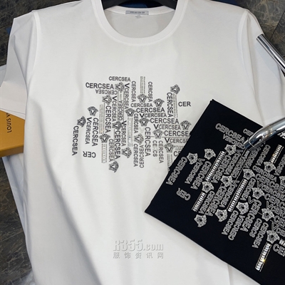 市场上装-T恤-欧货T恤