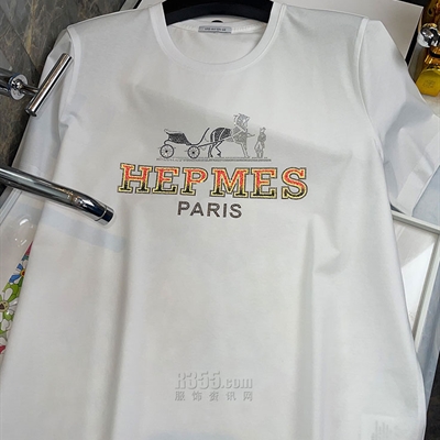 市场上装-T恤-欧货T恤