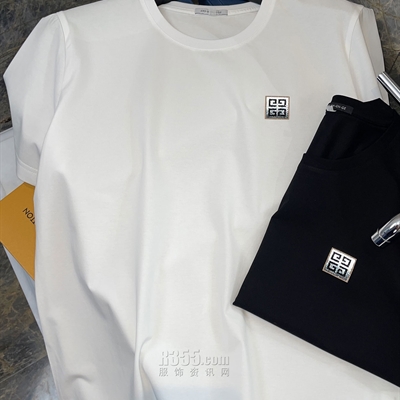 市场上装-T恤-欧货T恤